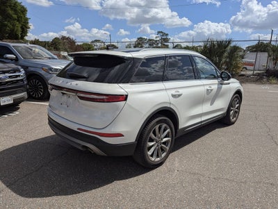 2021 Lincoln Corsair Standard