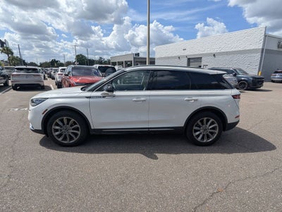 2021 Lincoln Corsair Standard