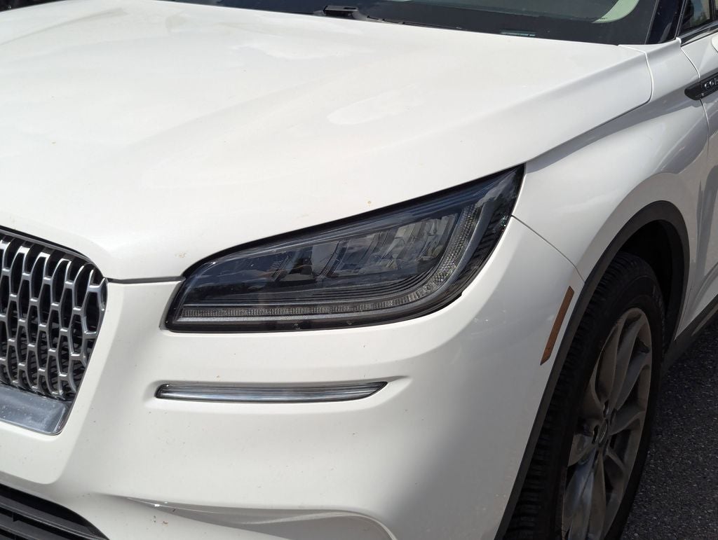 2021 Lincoln Corsair Standard