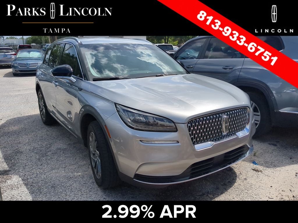 2022 Lincoln Corsair Standard