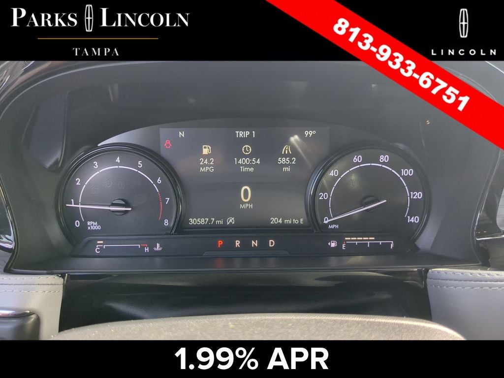 2022 Lincoln Corsair Standard