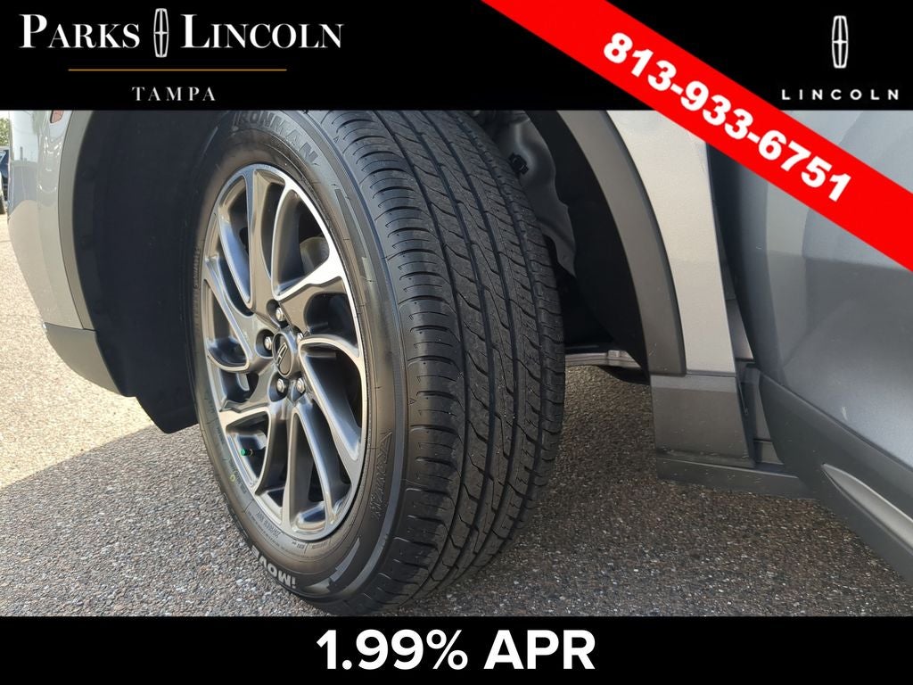 2022 Lincoln Corsair Standard