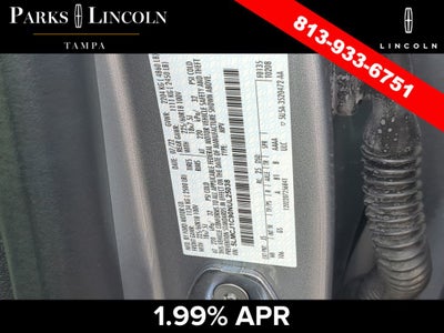 2022 Lincoln Corsair Standard