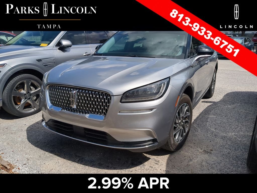 2022 Lincoln Corsair Standard