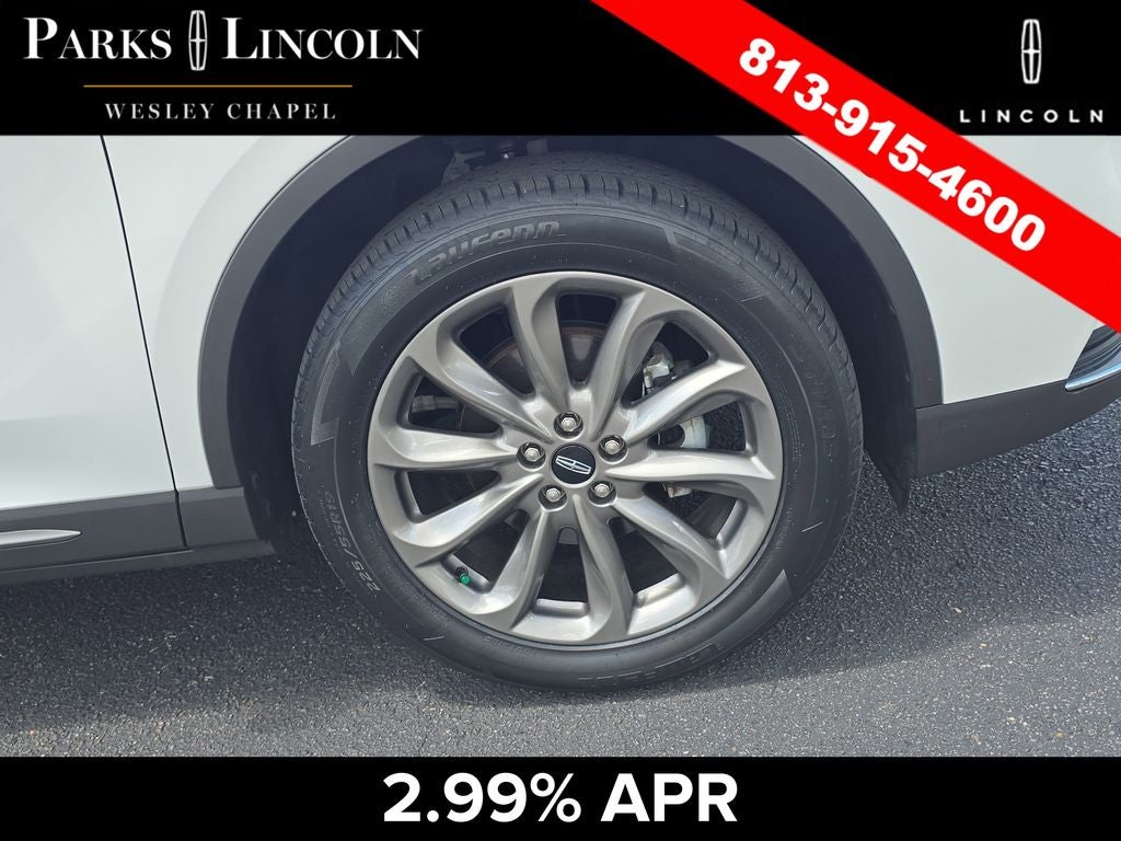 2022 Lincoln Corsair Standard