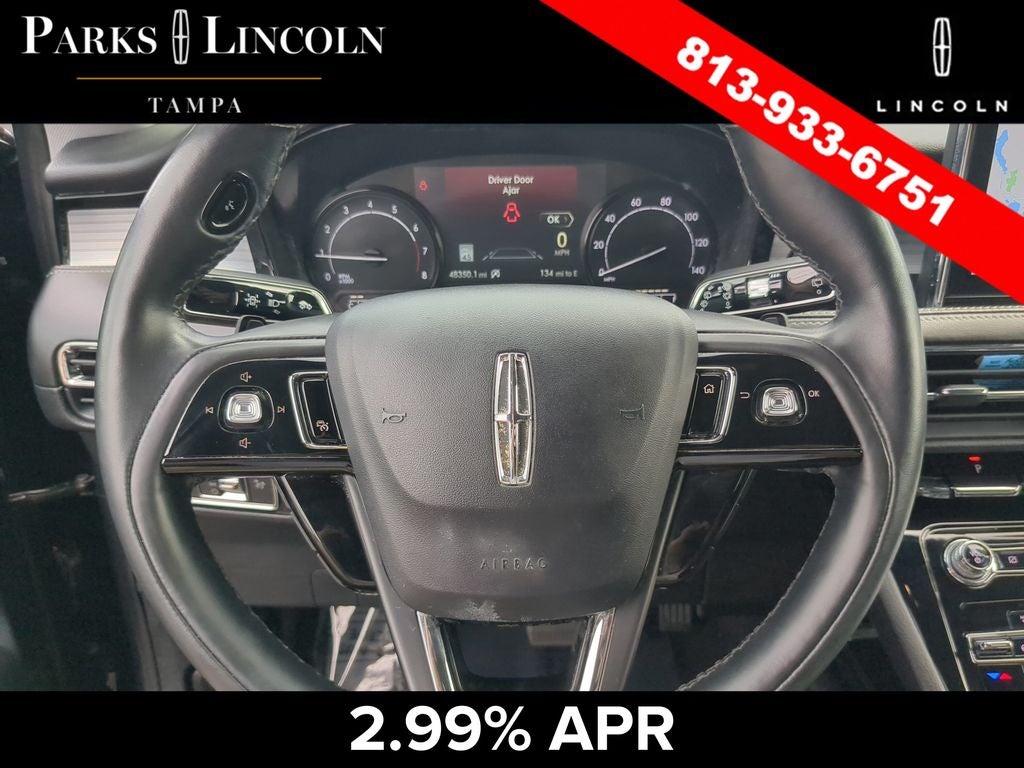 2022 Lincoln Corsair Standard