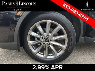 2022 Lincoln Corsair Standard