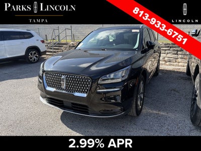 2022 Lincoln Corsair Standard