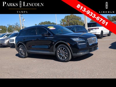 2022 Lincoln Corsair Standard