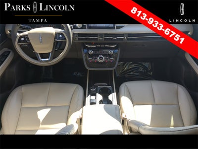 2022 Lincoln Corsair Standard