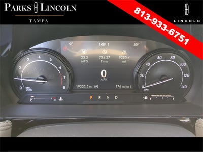 2022 Lincoln Corsair Standard