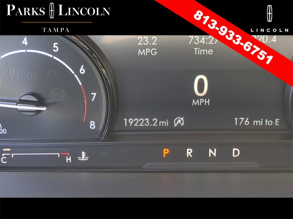 2022 Lincoln Corsair Standard