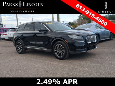 2020 Lincoln Corsair Standard