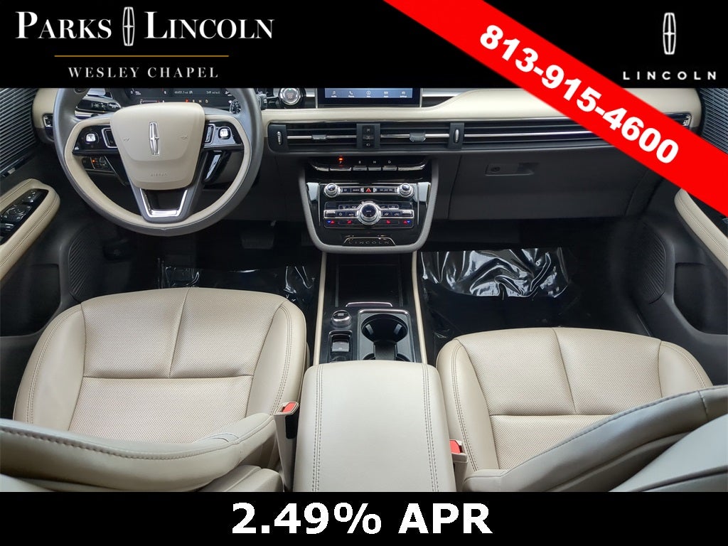 2020 Lincoln Corsair Standard