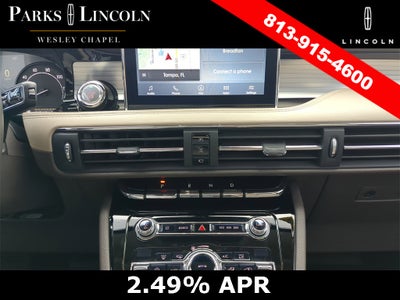 2020 Lincoln Corsair Standard