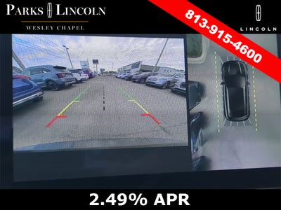 2020 Lincoln Corsair Standard