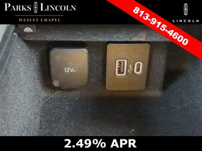 2020 Lincoln Corsair Standard