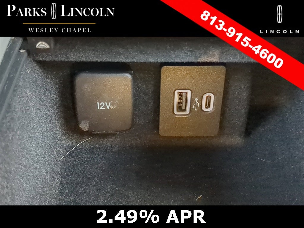 2020 Lincoln Corsair Standard