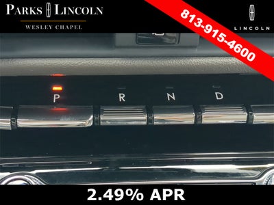 2020 Lincoln Corsair Standard