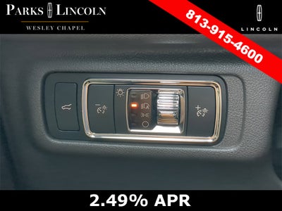 2020 Lincoln Corsair Standard