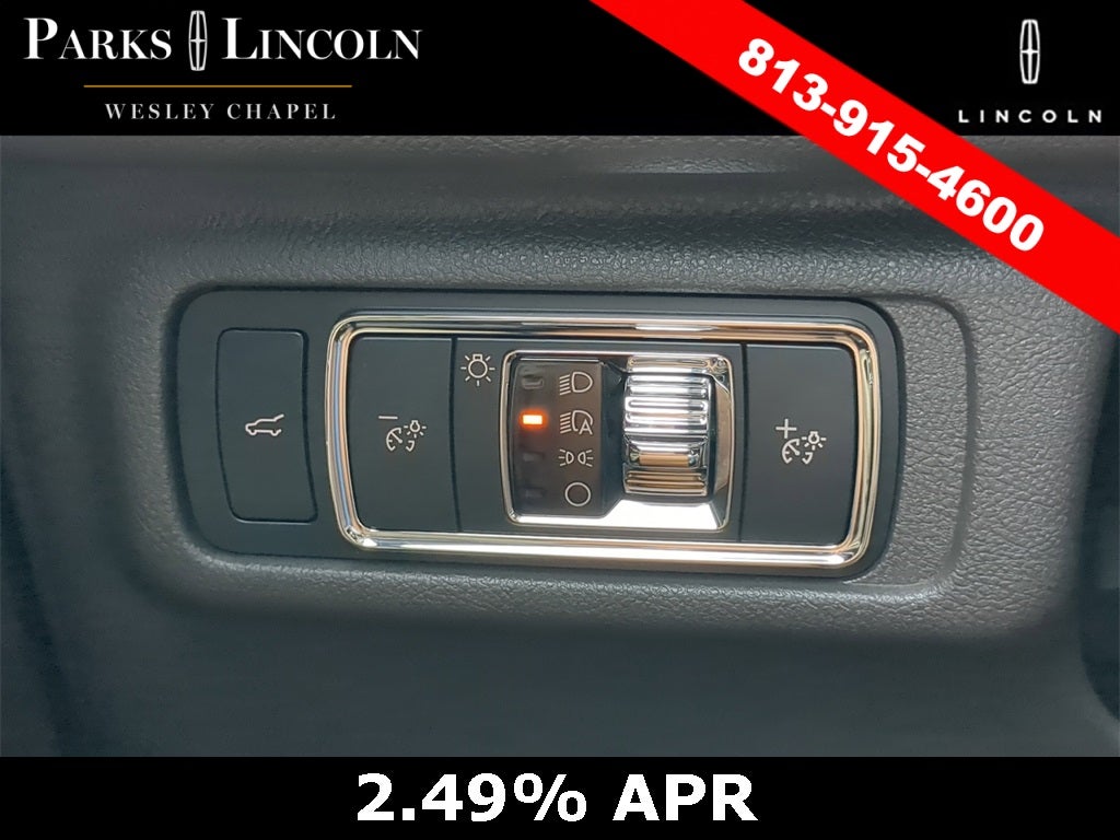 2020 Lincoln Corsair Standard