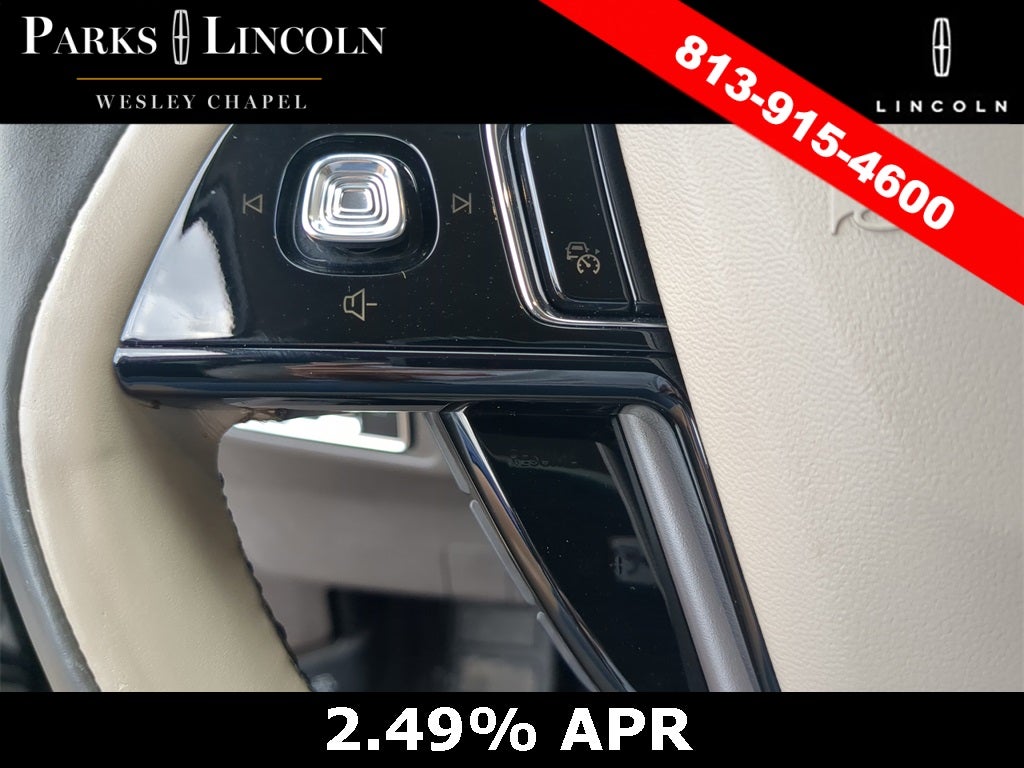 2020 Lincoln Corsair Standard