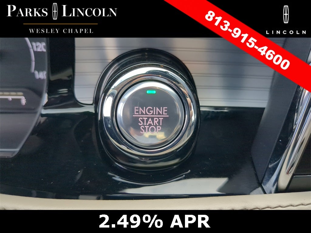 2020 Lincoln Corsair Standard