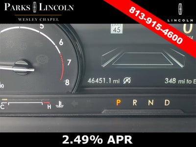 2020 Lincoln Corsair Standard