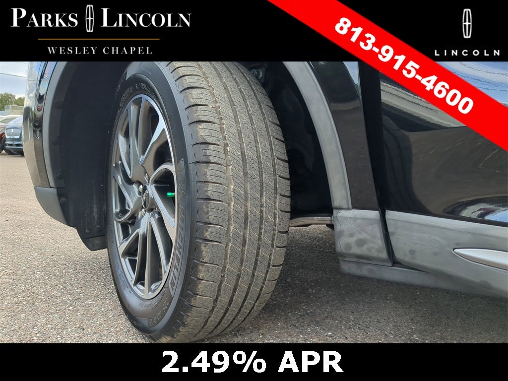 2020 Lincoln Corsair Standard