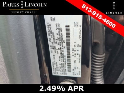 2020 Lincoln Corsair Standard