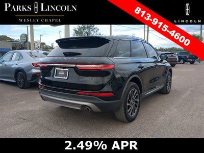 2020 Lincoln Corsair Standard