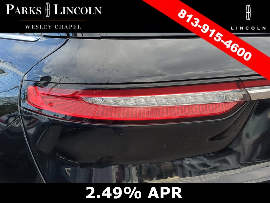 2020 Lincoln Corsair Standard