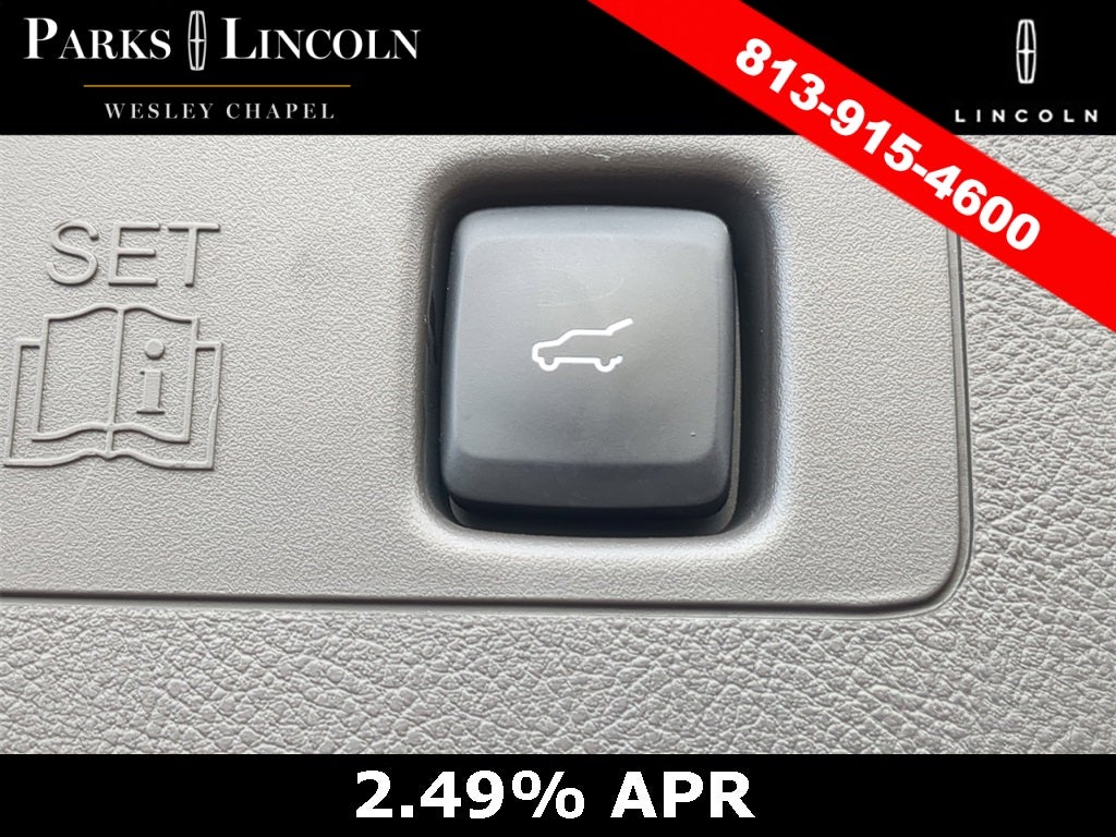 2020 Lincoln Corsair Standard