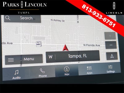 2022 Lincoln Corsair Standard