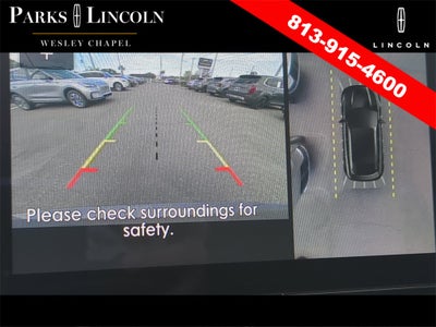 2022 Lincoln Corsair Standard