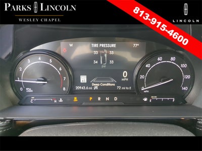 2022 Lincoln Corsair Standard