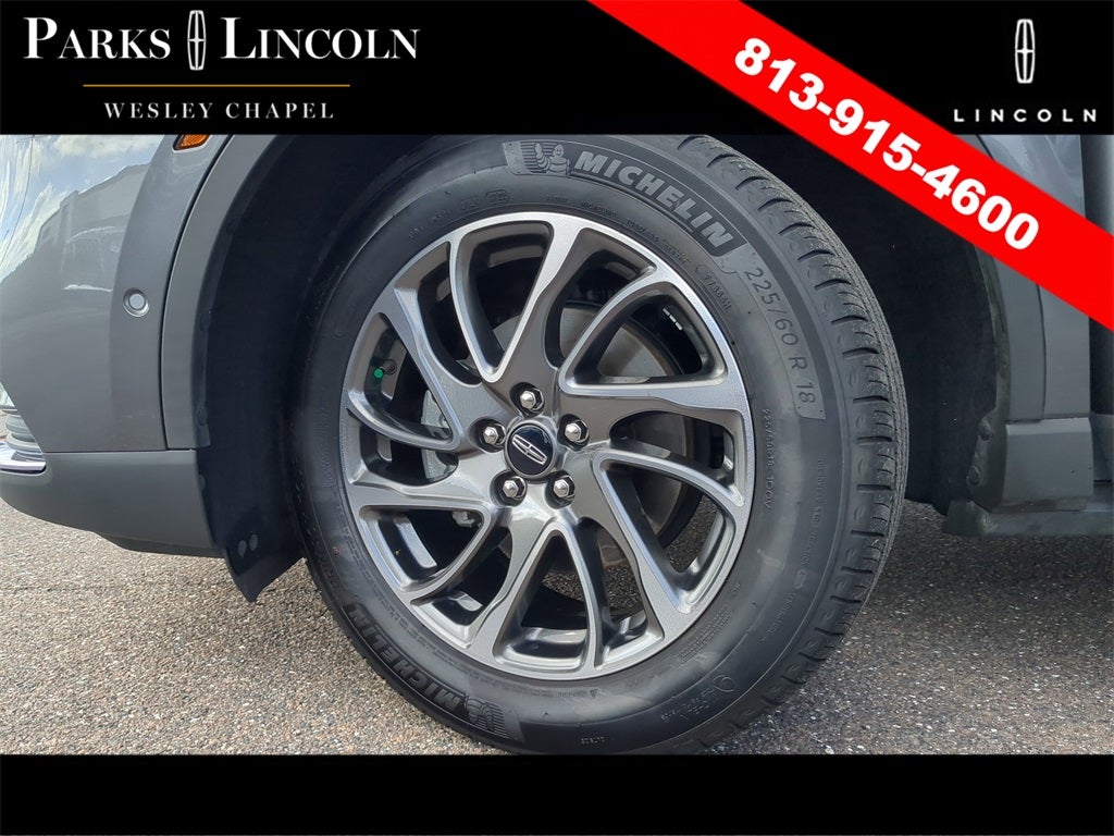 2022 Lincoln Corsair Standard