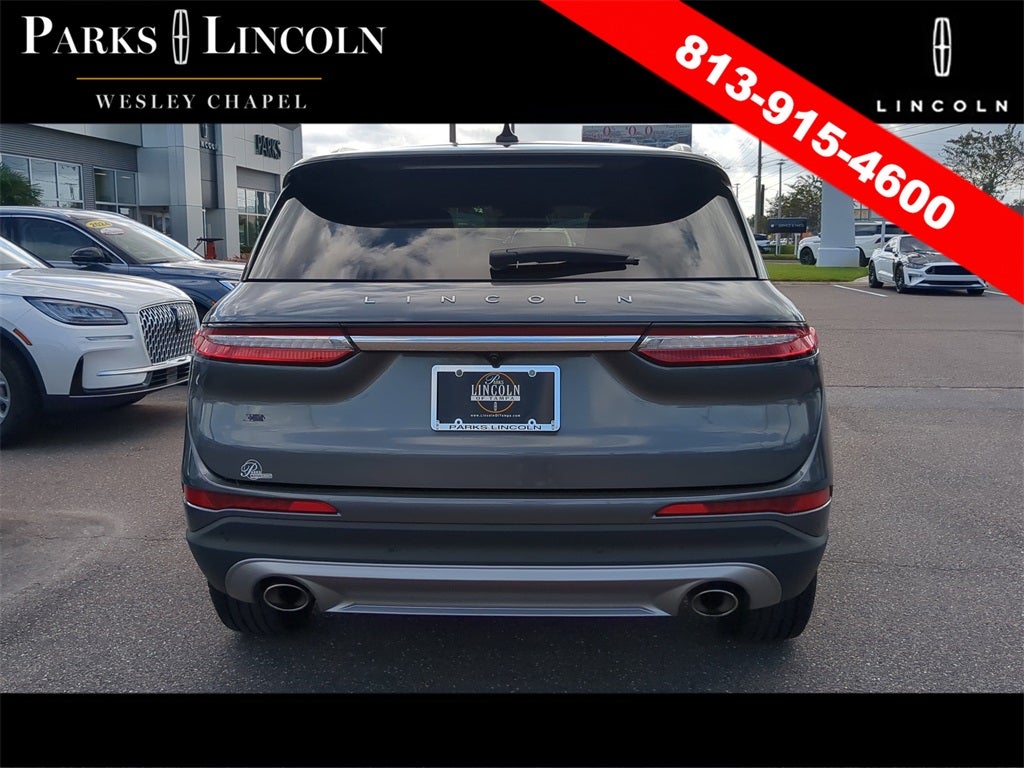 2022 Lincoln Corsair Standard