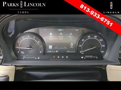 2022 Lincoln Corsair Standard