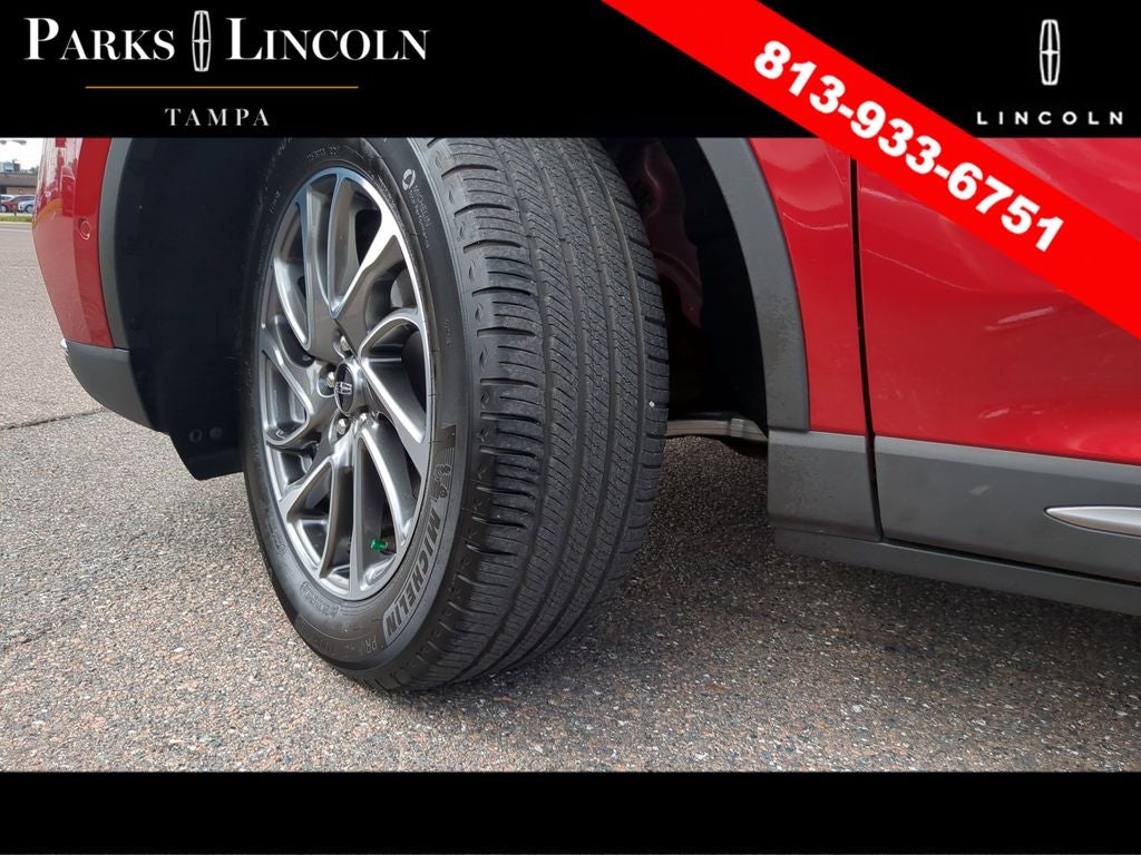 2022 Lincoln Corsair Standard