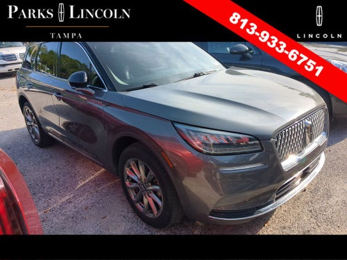 2021 Lincoln Corsair Standard