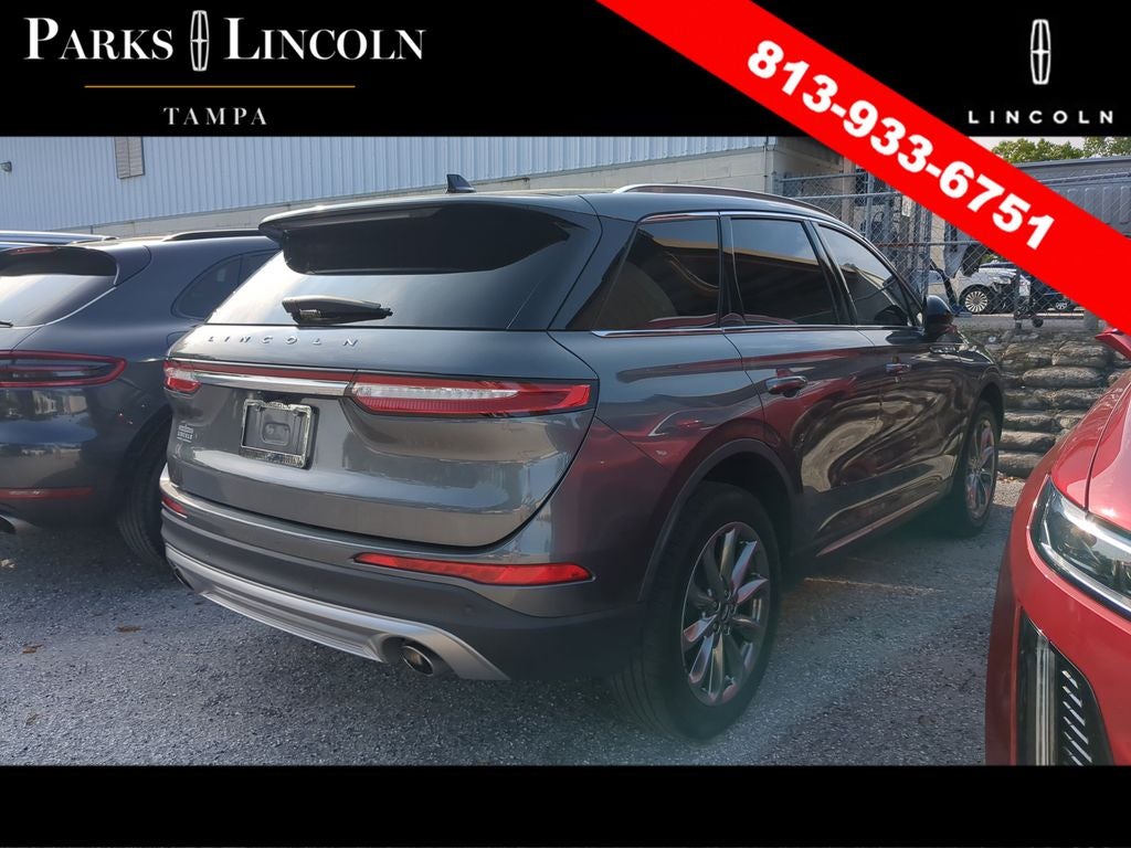 2021 Lincoln Corsair Standard