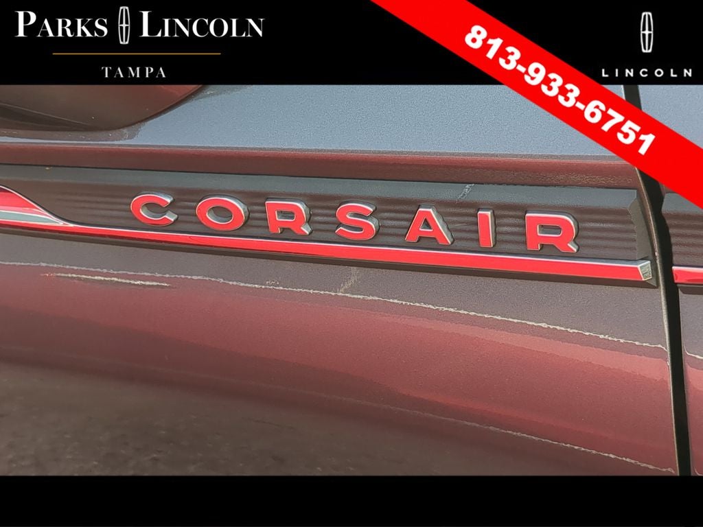 2021 Lincoln Corsair Standard