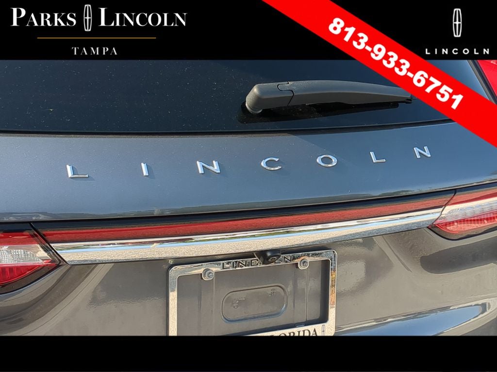 2021 Lincoln Corsair Standard