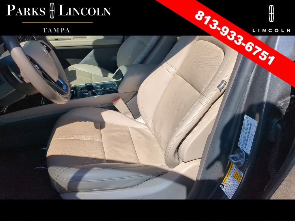 2021 Lincoln Corsair Standard