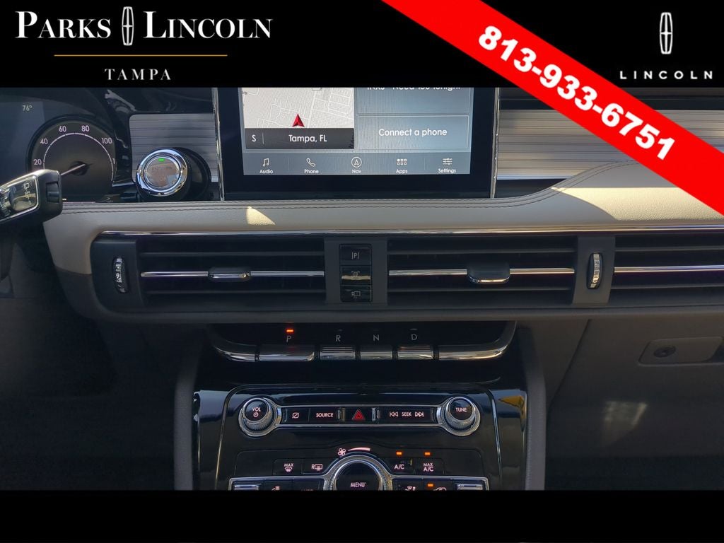 2021 Lincoln Corsair Standard