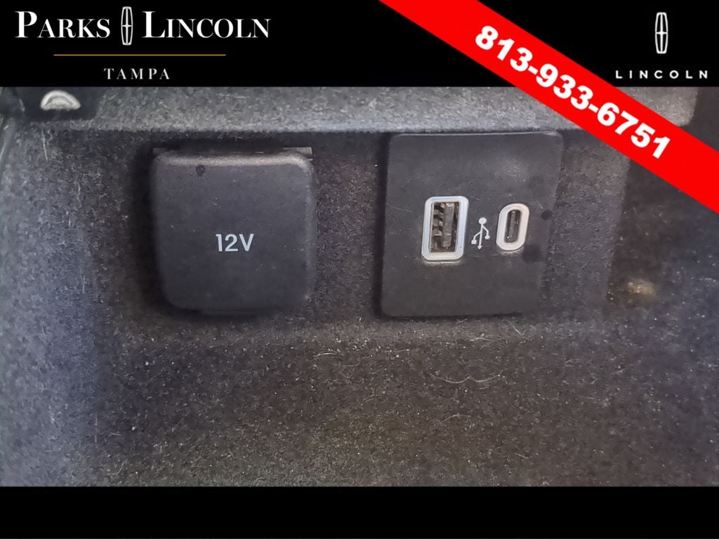 2021 Lincoln Corsair Standard