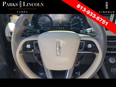 2021 Lincoln Corsair Standard