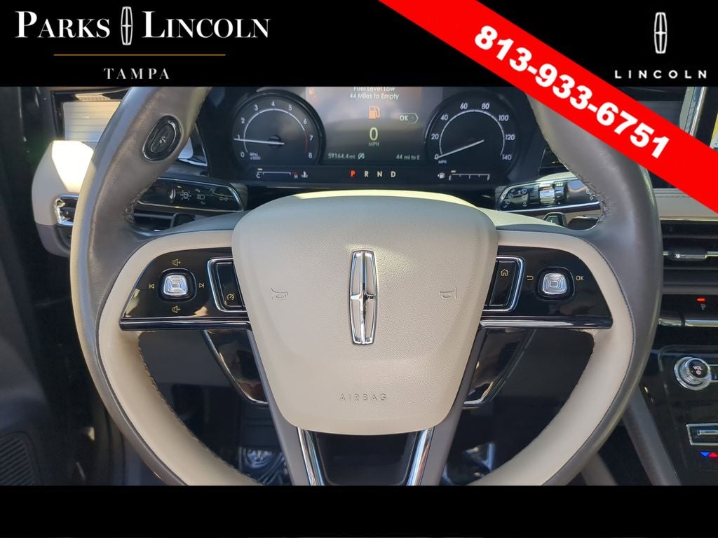 2021 Lincoln Corsair Standard