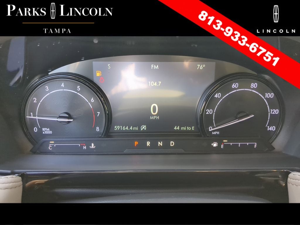 2021 Lincoln Corsair Standard